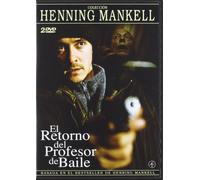 El Retorno Del Profesor De Baile (Wallan (Import Dvd) (2006) Jonas Karlsson; D...