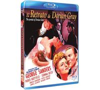 El retrato de Dorian Gray BD