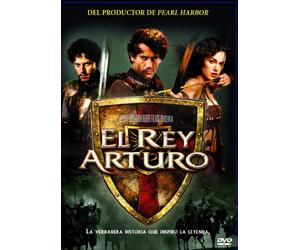 El Rey Arturo (Version Extendida)