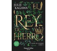 El rey de hierro: Libro 1: El hada de hierro