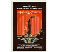 El Rey De La Comedia