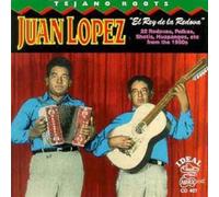 El Rey De La Redova - Juan Lopez (Audio cd)