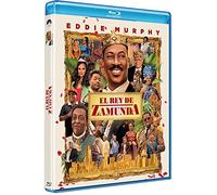 El rey de Zamunda - BD