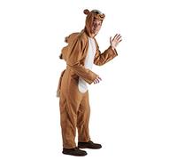 El Rey del Carnaval Costume Cammello - Unisex, L
