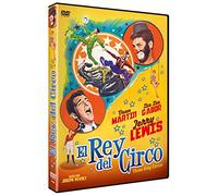 El Rey del Circo DVD 1945 Three Ring Circus