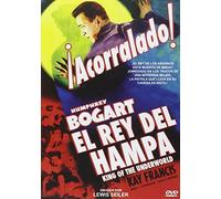 El Rey del Hampa DVD King of the Underworld