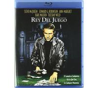 El Rey Del Juego (Bd) (Blu-Ray) (Import) (2011) Varios