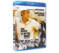 El Rey del Rodeo (Bd-R) (Blu-ray) Ben Johnson Ida Lupino Robert Preston