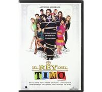 El Rey Del Timo (Import Dvd) (2006) Anthony Anderson; Jay Mohr; Kellita Smith;
