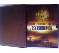 El Rey Escorpion 1 + 2 [Edizione: Spagna]