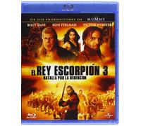 El Rey Escorpion 3 --- IMPORT ZONE B ---