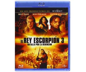 El Rey Escorpion 3 --- IMPORT ZONE B ---