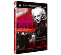 El Rey Lear (Dvd Import) (2008) Yuri Yarvet; Karl Sebris; Alexei Petrenko; Vla