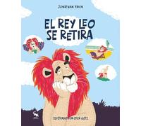 El rey leo se retira