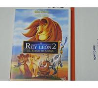 El Rey Leon 2 El Reino De Simba
