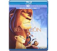 El Rey Leon - Double Play (Blu-ray + DVD