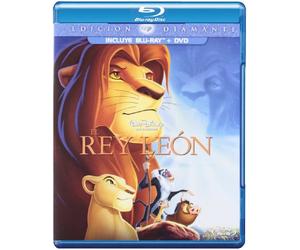 El Rey Leon - Double Play (Blu-ray + DVD