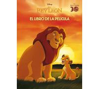 El Rey León. El libro de la película