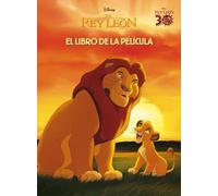 El Rey León. El libro de la película - NUOVO
