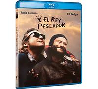El rey pescador (2019) - BD