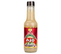 El Rey - Salsa d'aglio - È un condimento liquido fermentato usato come aromatizzante - 155 ml