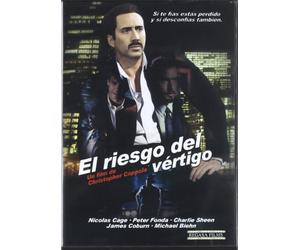 El riesgo del Vertigo