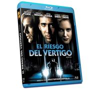El riesgo del vertigo (L'ultimo inganno) - Bluray Import Resen - AUDIO ITA