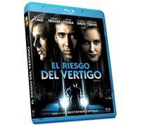 El riesgo del vertigo (L'ultimo inganno) - Bluray Import Resen - AUDIO ITA
