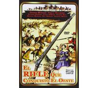El Rifle Que Conquistó El Oeste - The Gun That Won The West - William Castle - Audio in inglese e spagnolo. Sottotitoli in spagnolo.