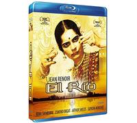 El Rio 1951 Blu Ray Le Fleuve