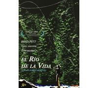 El Río de la Vida DVD 1992 A River Runs Through It