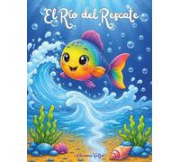 El Río del Rescate: Edición ilustrada a color