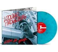 el ritmo del garage azul