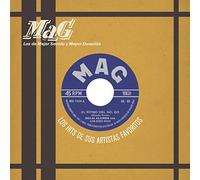 El Ritmo del Go Go / El Grito de Los King (7")