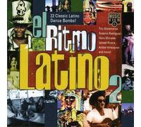 El Ritmo Latino 2: 22 Classic Latino Dance Bombs (CD) Album