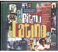 El Ritmo Latino - Vol. 2-El Ritmo Latino