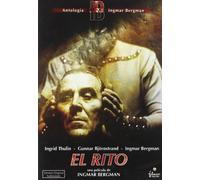 El Rito (Import Dvd) (2005) Ingrid Thulin Thea; Anders Ek Sebastian; Gunna