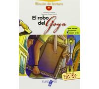 El Robo del Goya. Livello B1. Con espansione online
