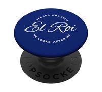El Roi, Dio Sede, Uomini, Donne e Giovani PopSockets PopGrip Adesivo