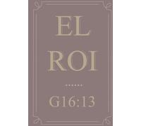 el roi Notizbuch