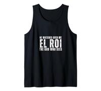 El Roi, Uomini, Donne, Ragazzi e Ragazze Canotta