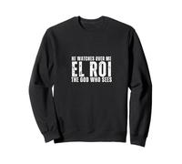 El Roi, Uomini, Donne, Ragazzi e Ragazze Felpa
