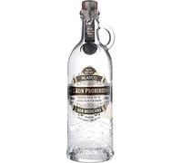 EL RON PROHIBIDO BLANCO RUM SILVER MEXICANO 70 CL