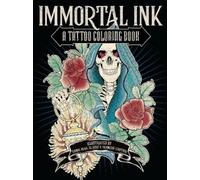 El Rose François Gautier Tania Maia Immortal Ink (Tascabile)
