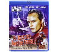 El Rostro Impenetrable (Blu-Ray) (One-Eyed Jacks)