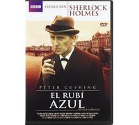 El Rubi Azul (P.Cushing) (Import Dvd) (2010) Annet; Paul