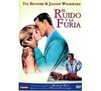 El ruido y la Furia