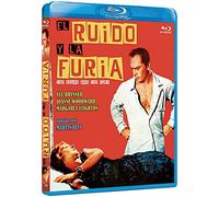 El ruido y la furia BD