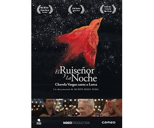 El Ruiseñor y la Noche. Chavela Vargas canta a Lorca