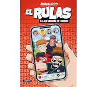 El Rulas 5. El Rulas y el Gran Concurso de Youtubers.